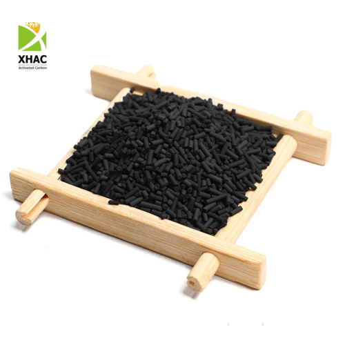 Coal Based Pellets Activated Carbon for Air Purification